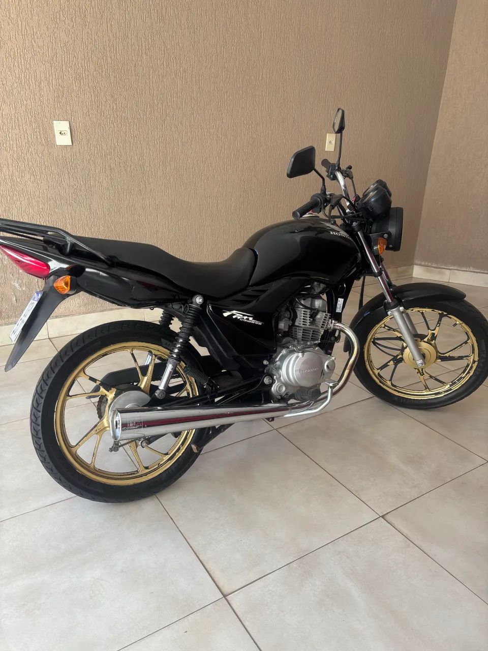 Fan 125 2012 COMPLETA