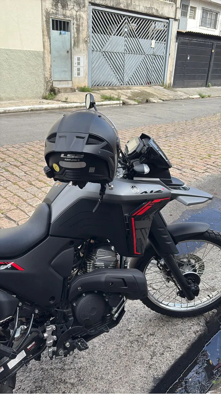 Yamaha lander 250 - Foto 4