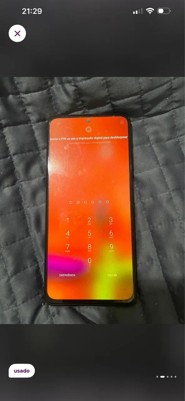 Redmi note 11 pro plus 128gb - Foto 3