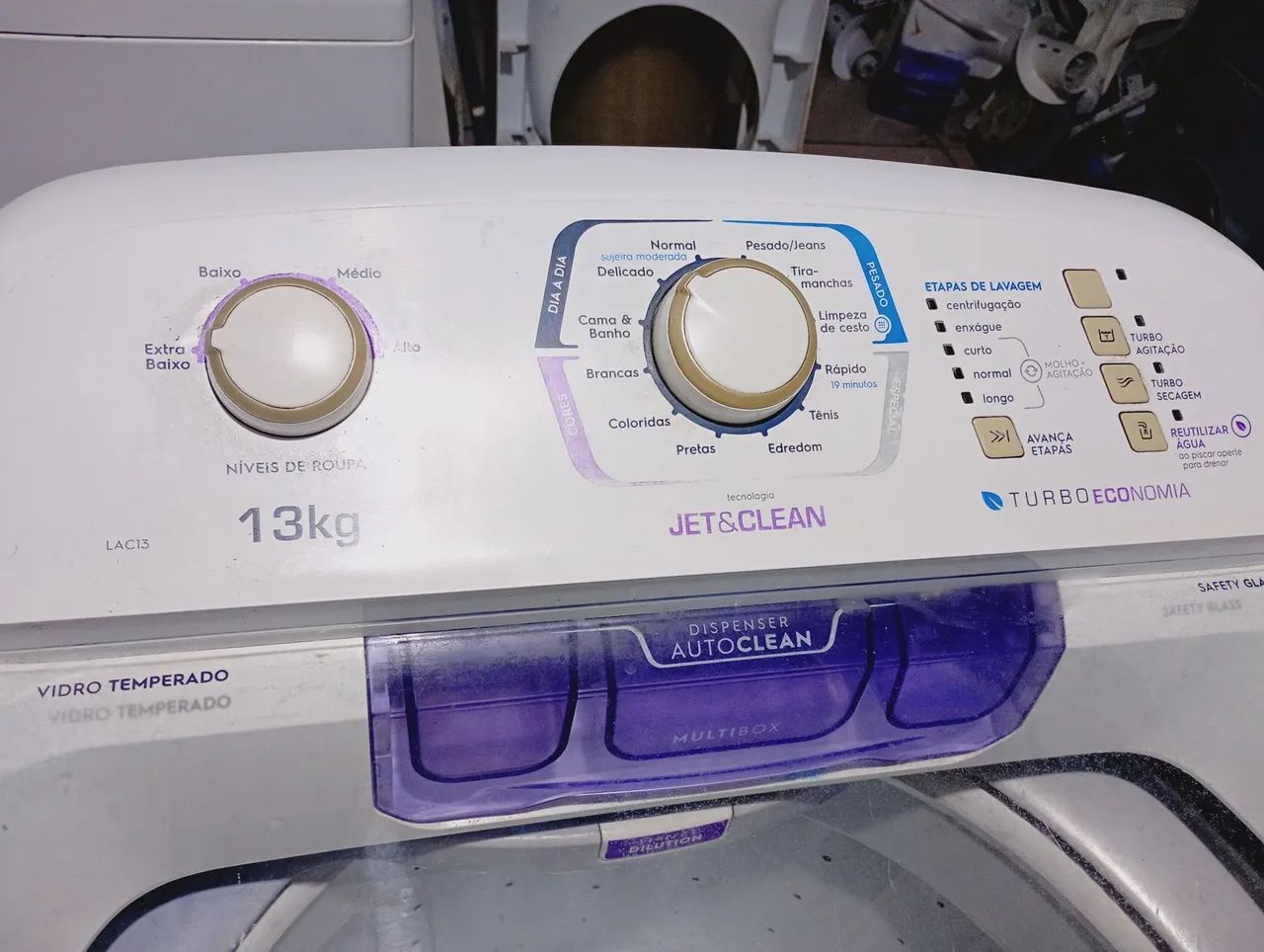 Linda Eletrolux 220v 13 kilos  - Foto 4