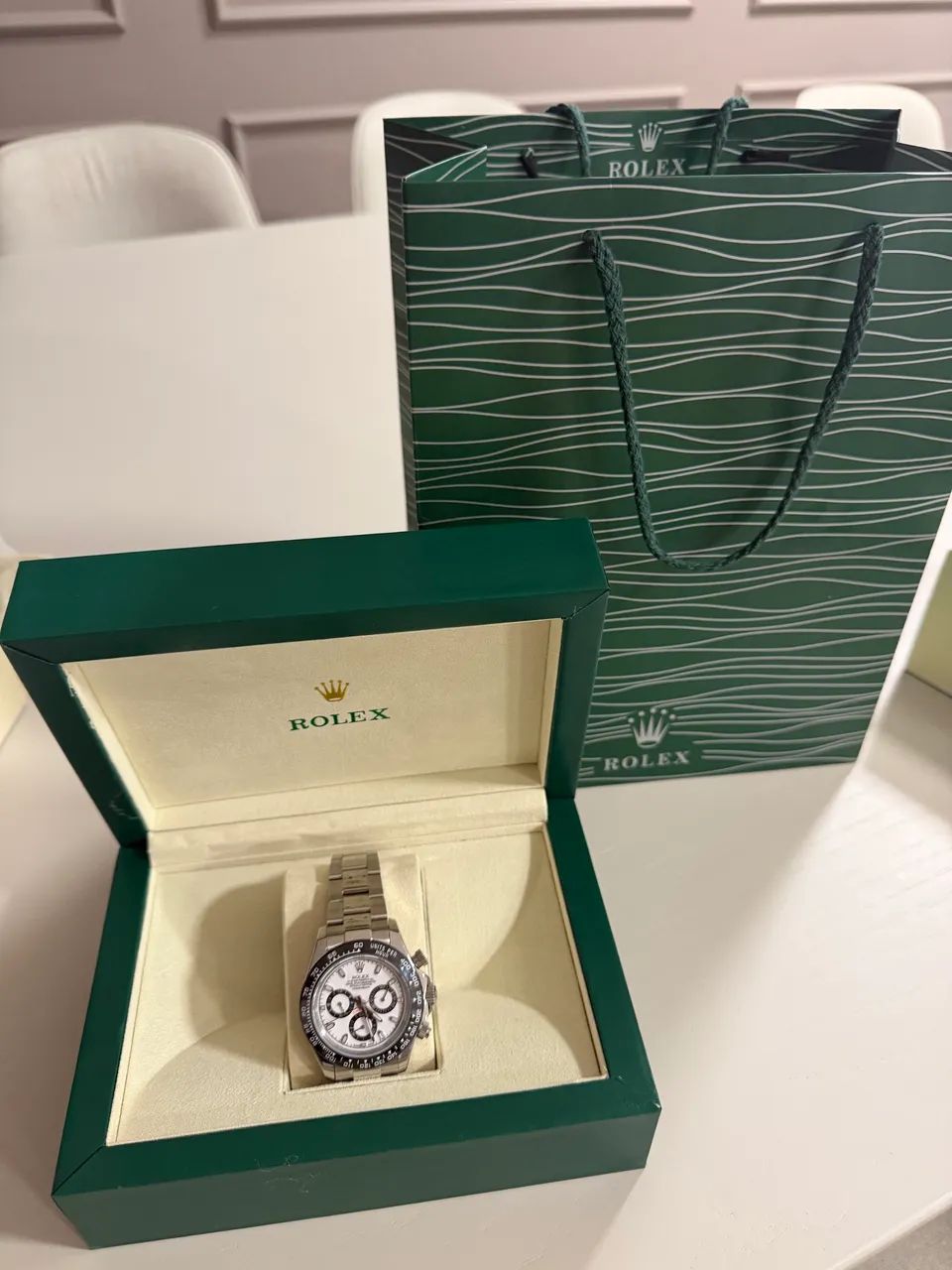 Rolex Panda  - Foto 2