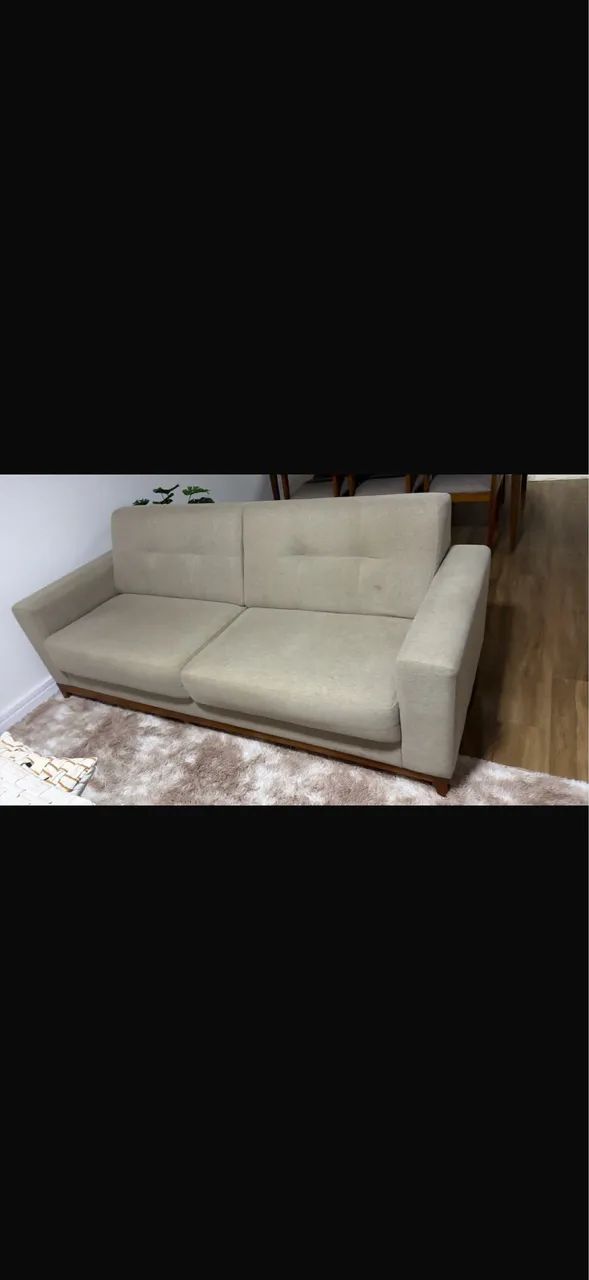 Vende sofá em ótimo estado  - Foto 3