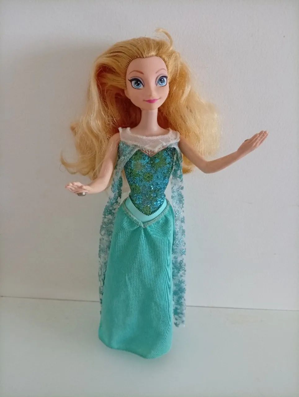 Boneca Elsa Frozen - Foto 2