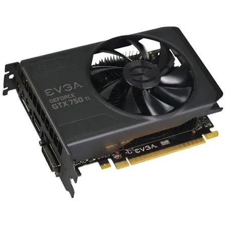 Gtx 750 ti