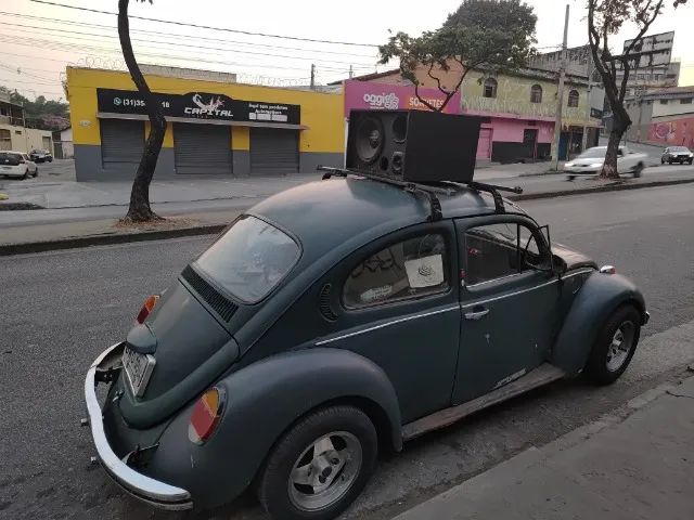 Propaganda Volante em Venda Nova e região.