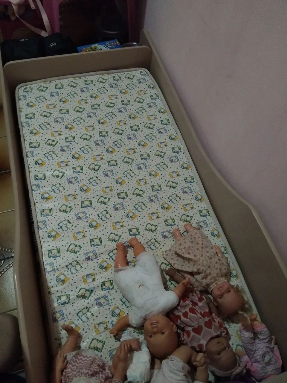 Cama infantil  - Foto 3
