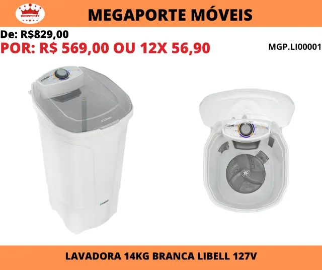 TANQUINHO 14 KG 