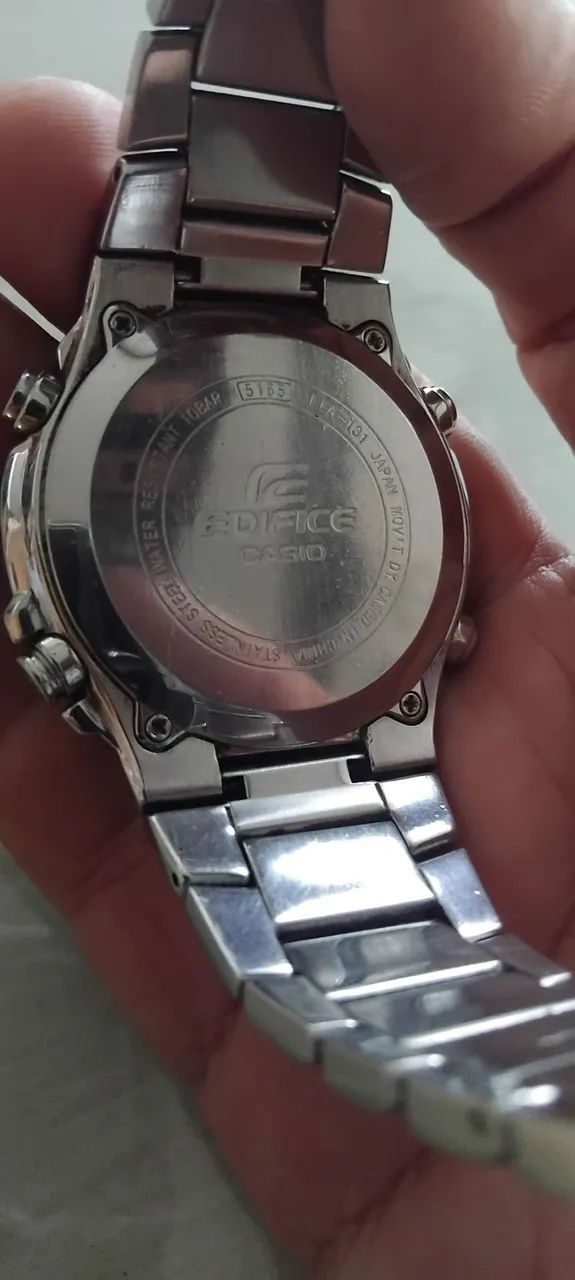 Relogio Casio Edifie - Foto 4