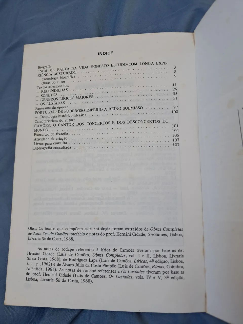 Literatura comentada - Luís Vaz de Camões  - Foto 3
