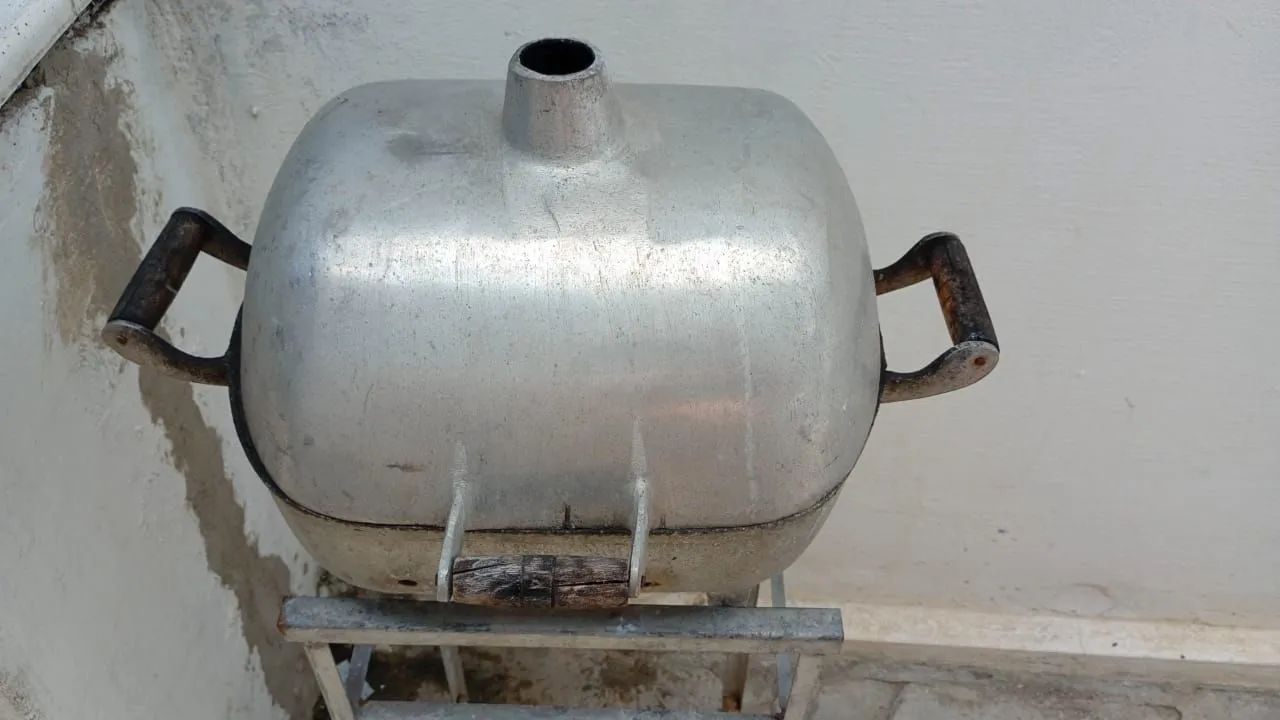 Churrasqueira  - Foto 2