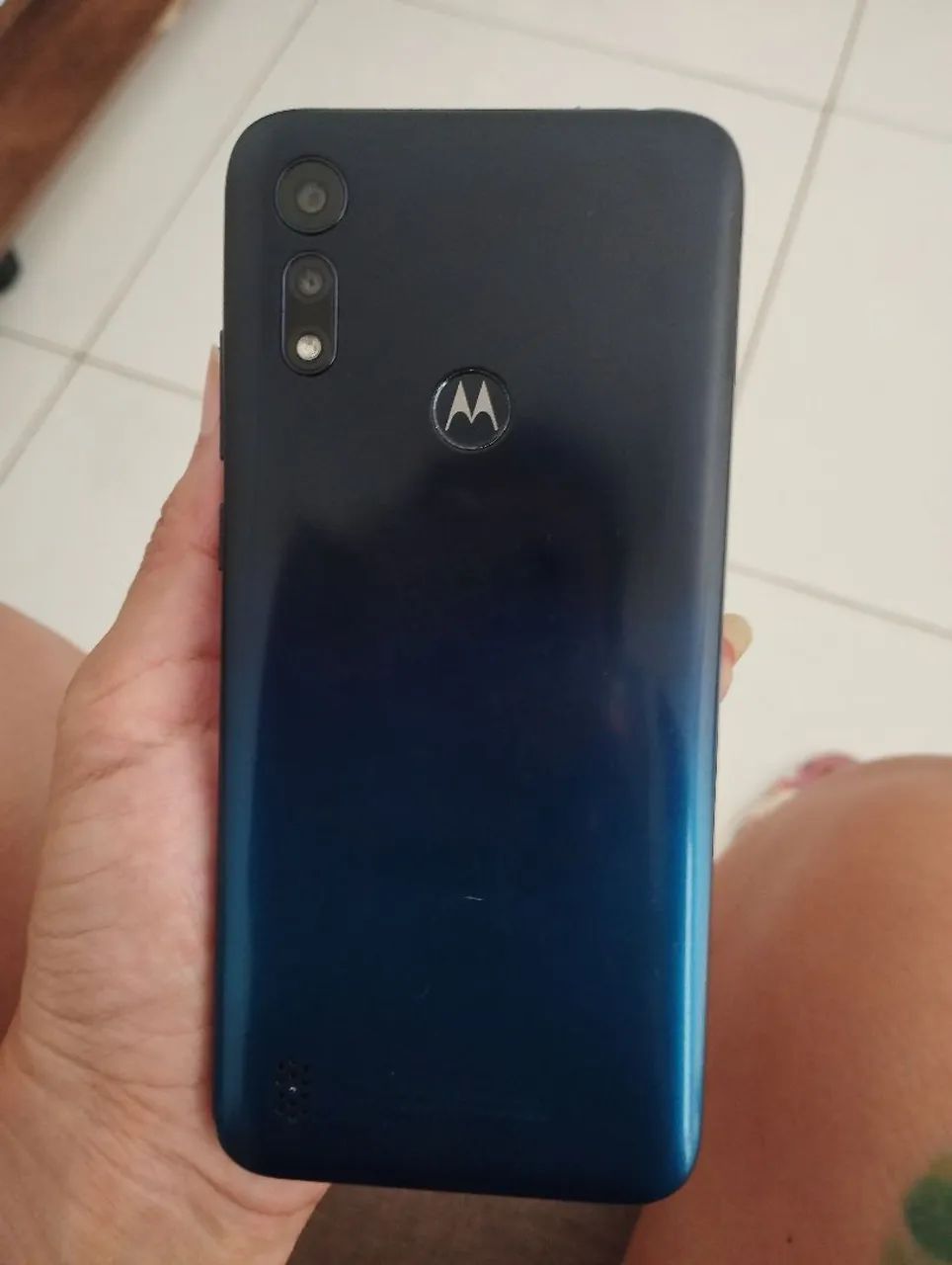 Moto e6s