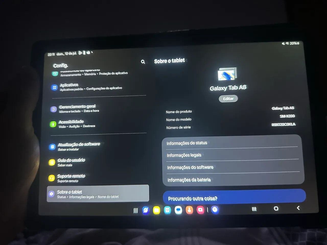 Galaxy Tab - Foto 2