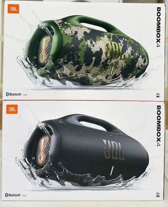 JBL Boombox 4 Original | LACRADO 