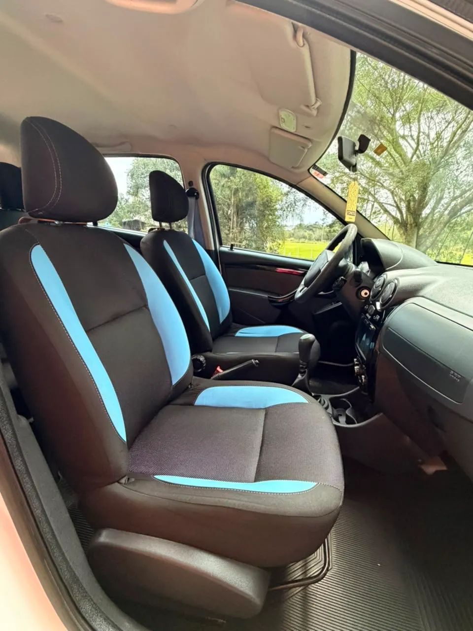 Renault Sandero Techrun Hi-flex 1.0 16V 5P 2014 - Foto 5