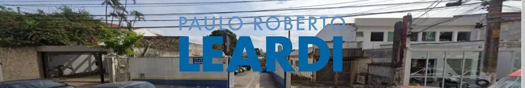 TERRENO - SANTO AMARO - SP