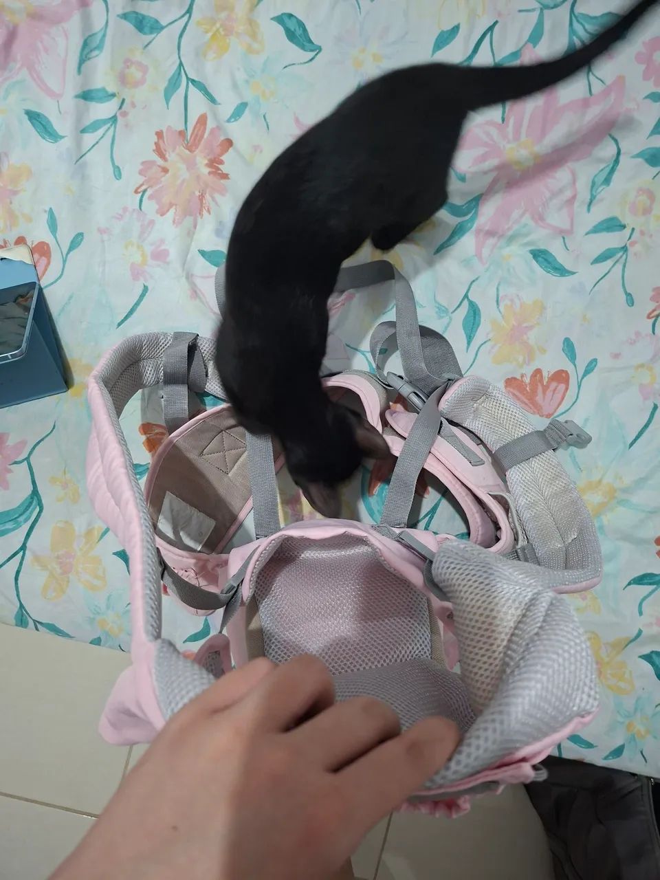 Canguru Ergonômica para bebe - Foto 3