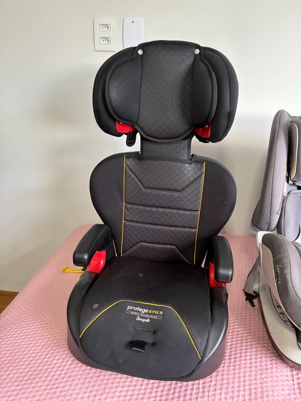 Cadeira infantil de carro 
