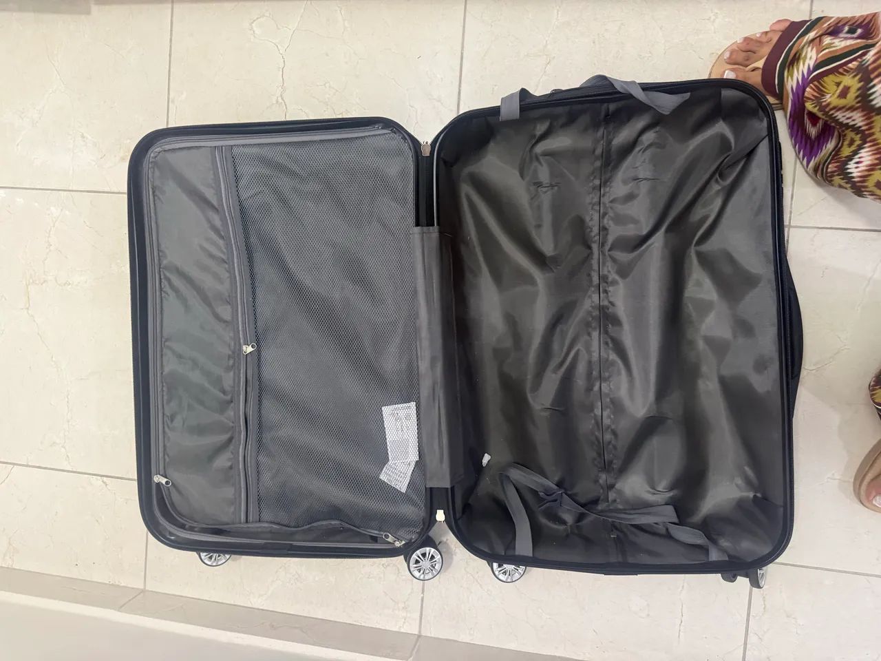 Mala de viagem 20 kg 
