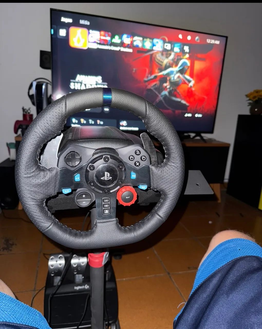 Volante G29 completo - Foto 3