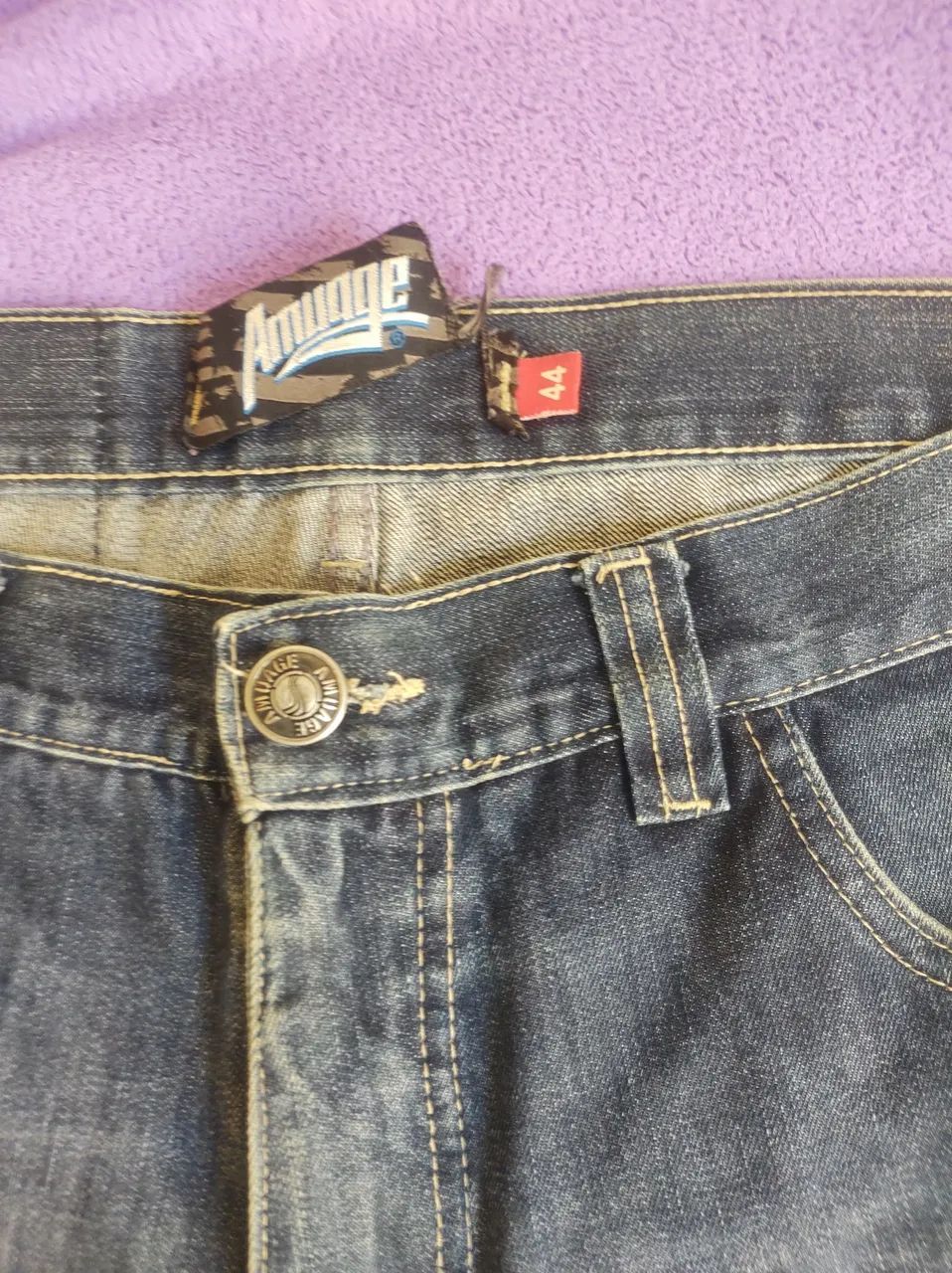 Calça biotipo 44 ou 46 cada