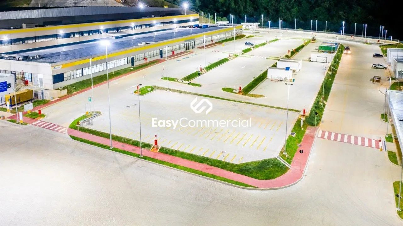 Galpão com 52.000 m² em Contagem - Foto 5