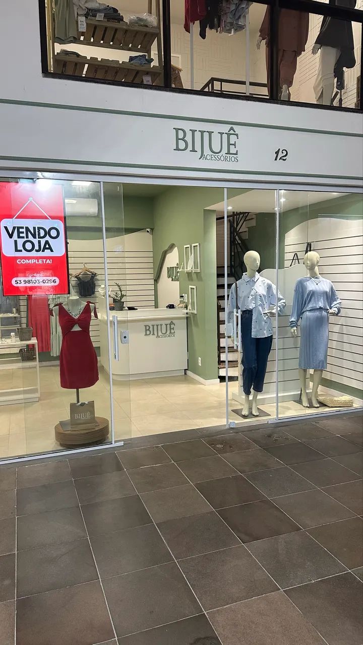 BARBADA VENDO LOJA COMPLETA ? - Foto 3