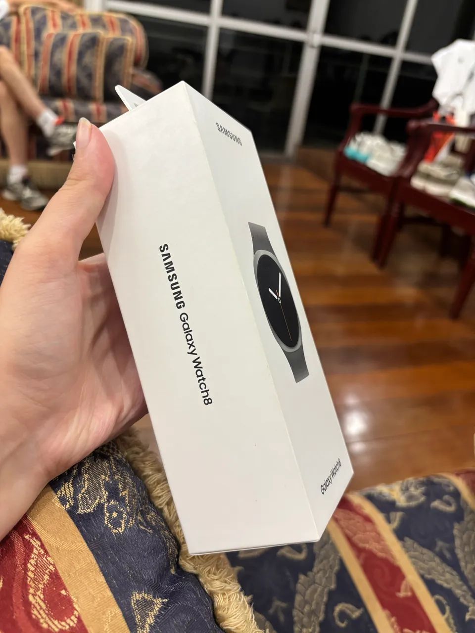 Galaxy Watch 8 NOVO - Foto 5