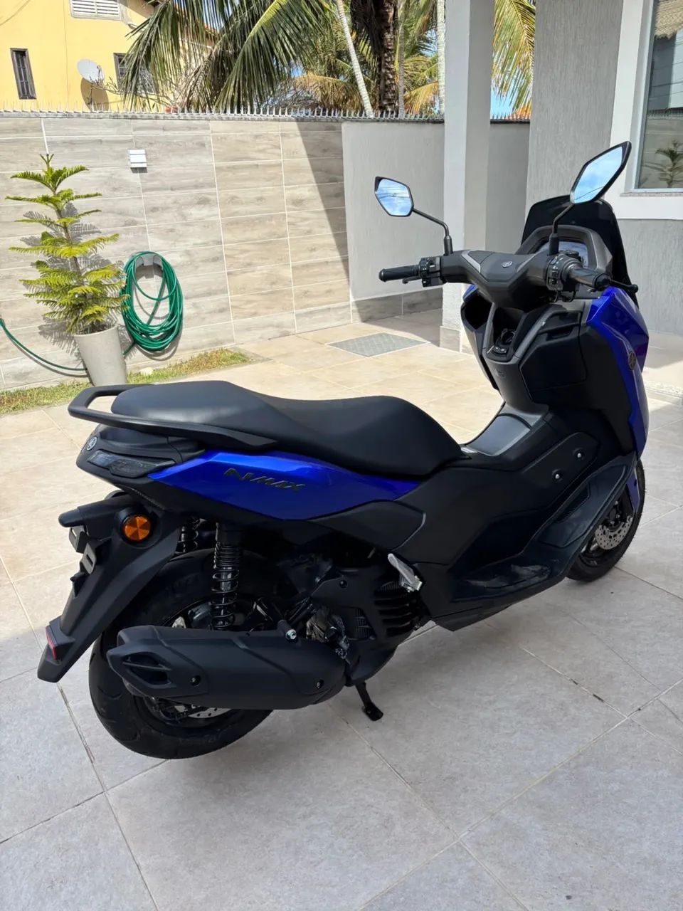 Nmax 160 2026 muito nova! - Foto 5