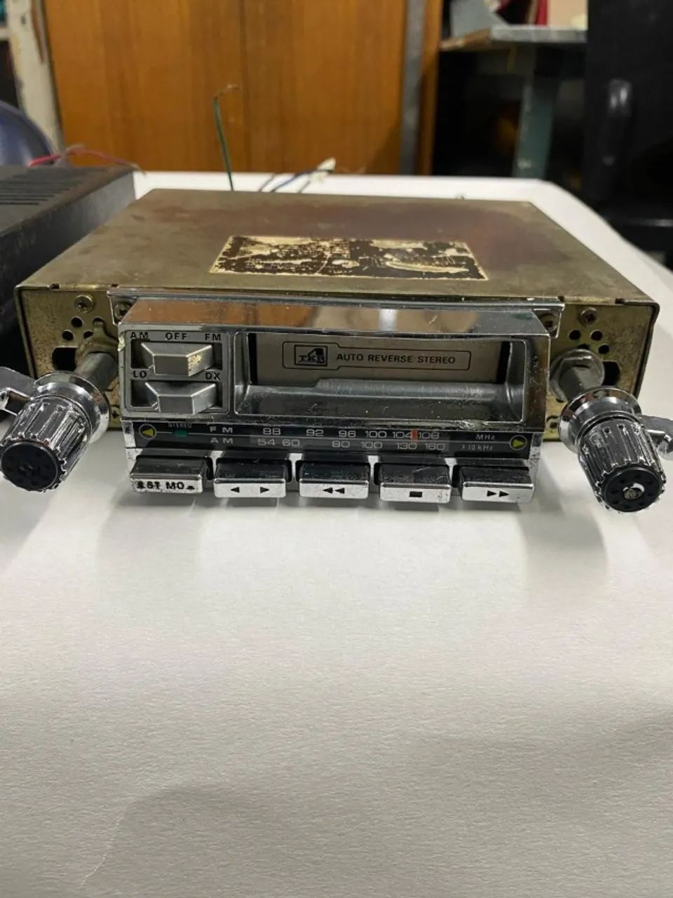 APARELHO DE SOM COM AMPLIFICADOR  - Foto 5