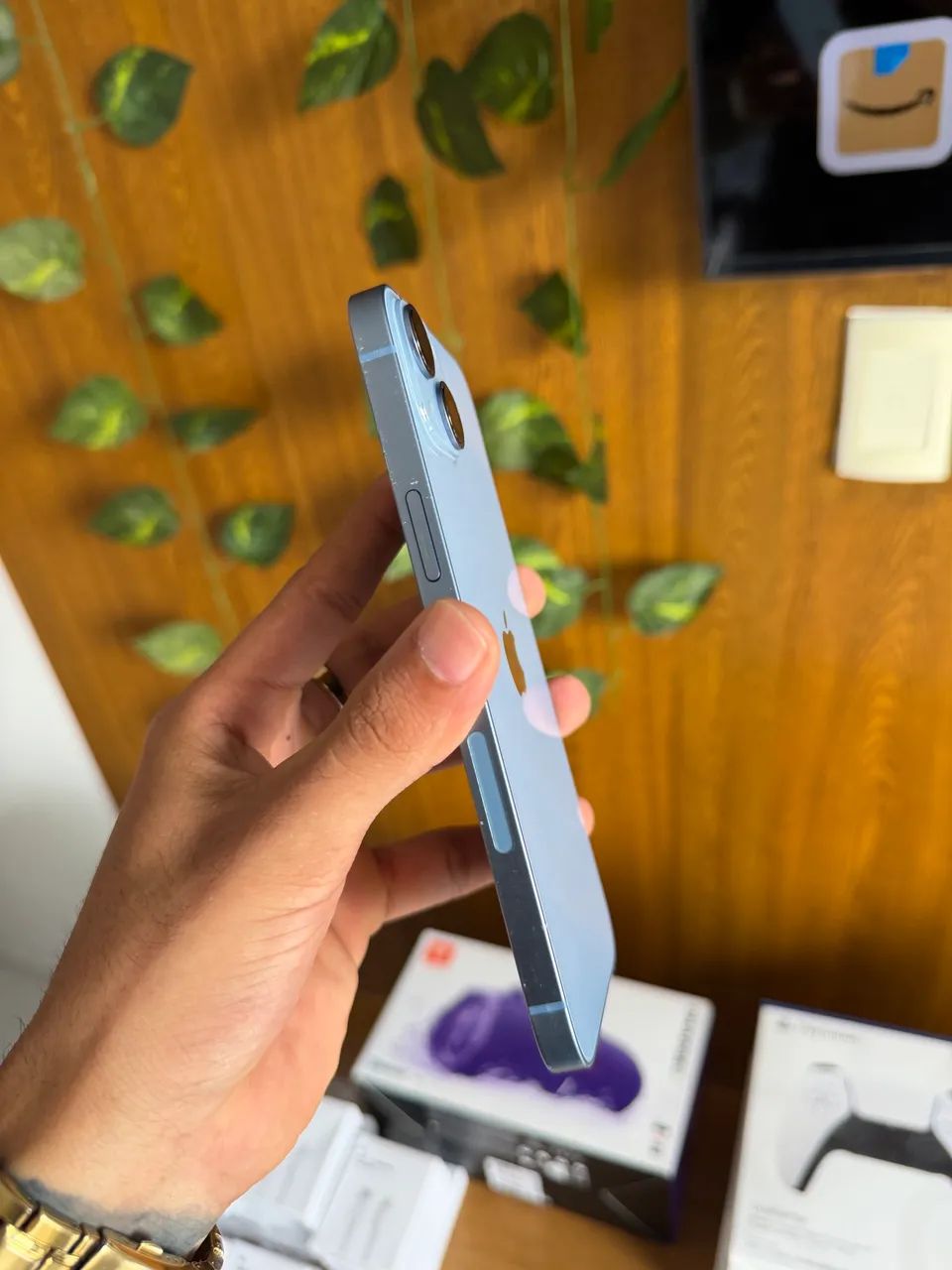 IPHONE 14 PLUS 128GB PROMOÇÃO  - Foto 4