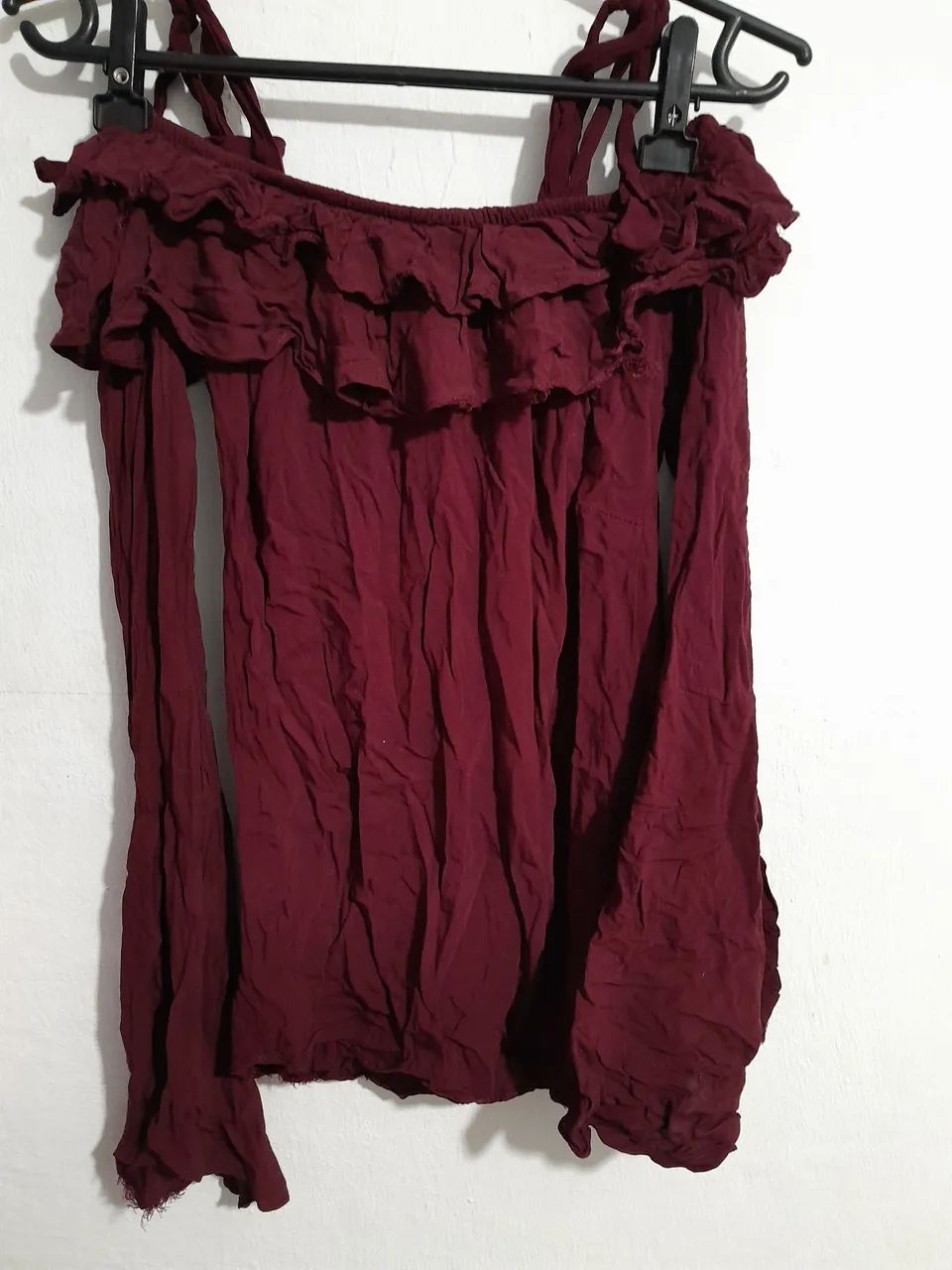 Pacote de roupas usadas  - Foto 3