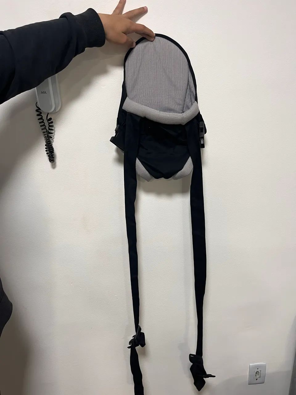 SLING PARA BEBÊS DE 0 a 6 MESES  - Foto 2