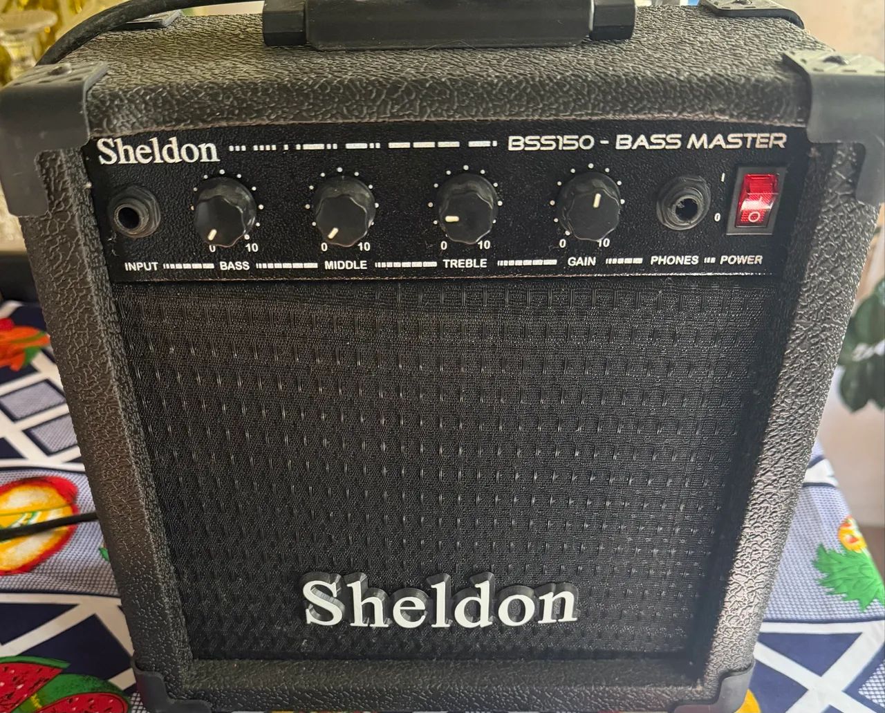 Amplificador sheldon - Foto 4