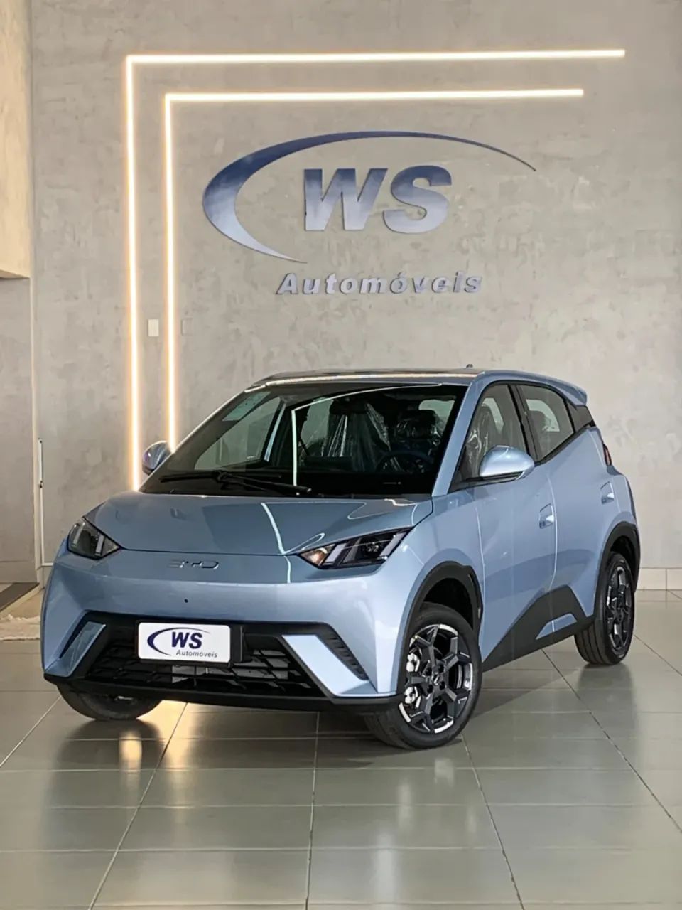 BYD Dolphin Mini (Elétrico) 2027 - Foto 3