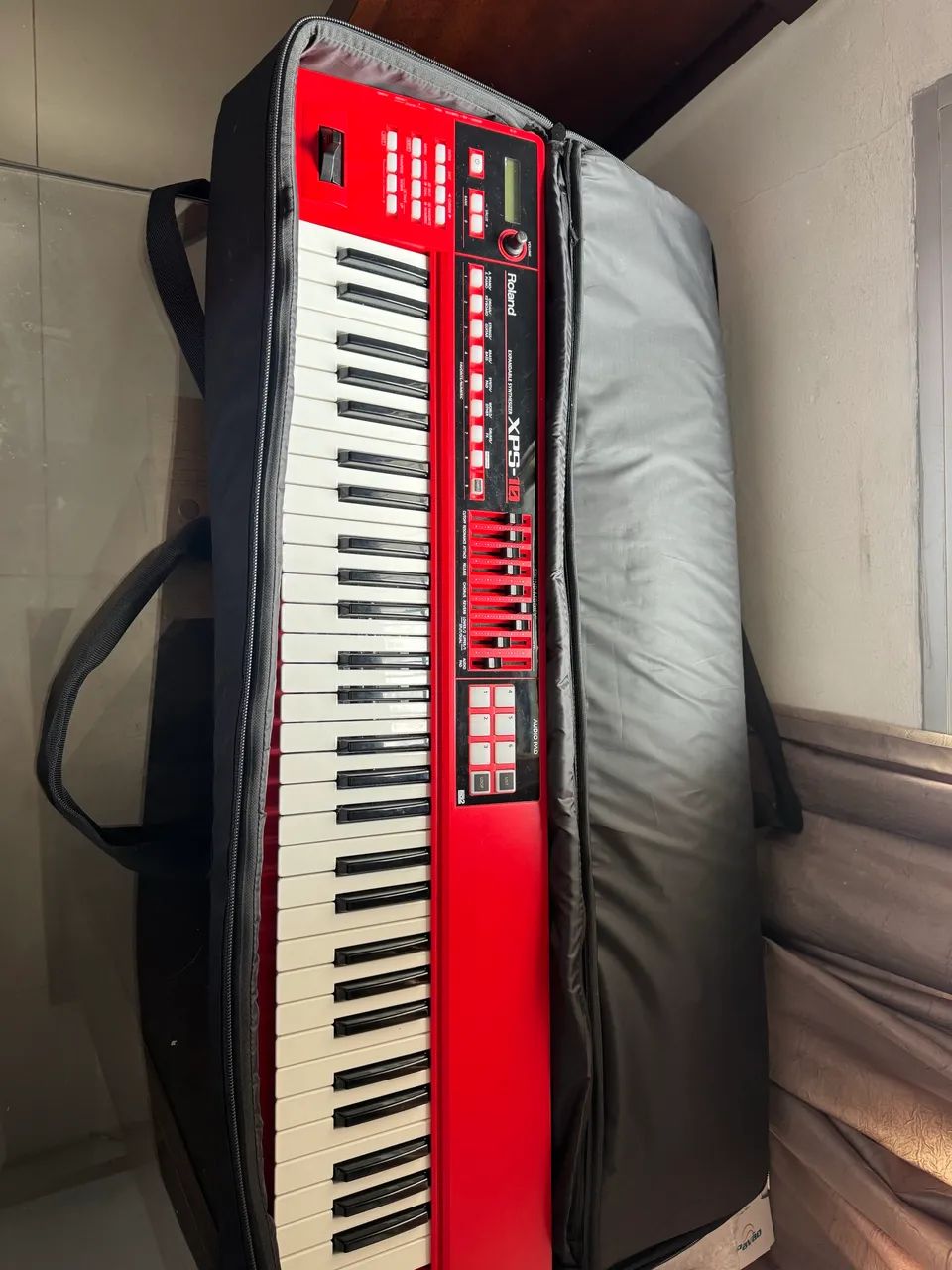 Teclado Roland XPS 10 RED - Foto 3