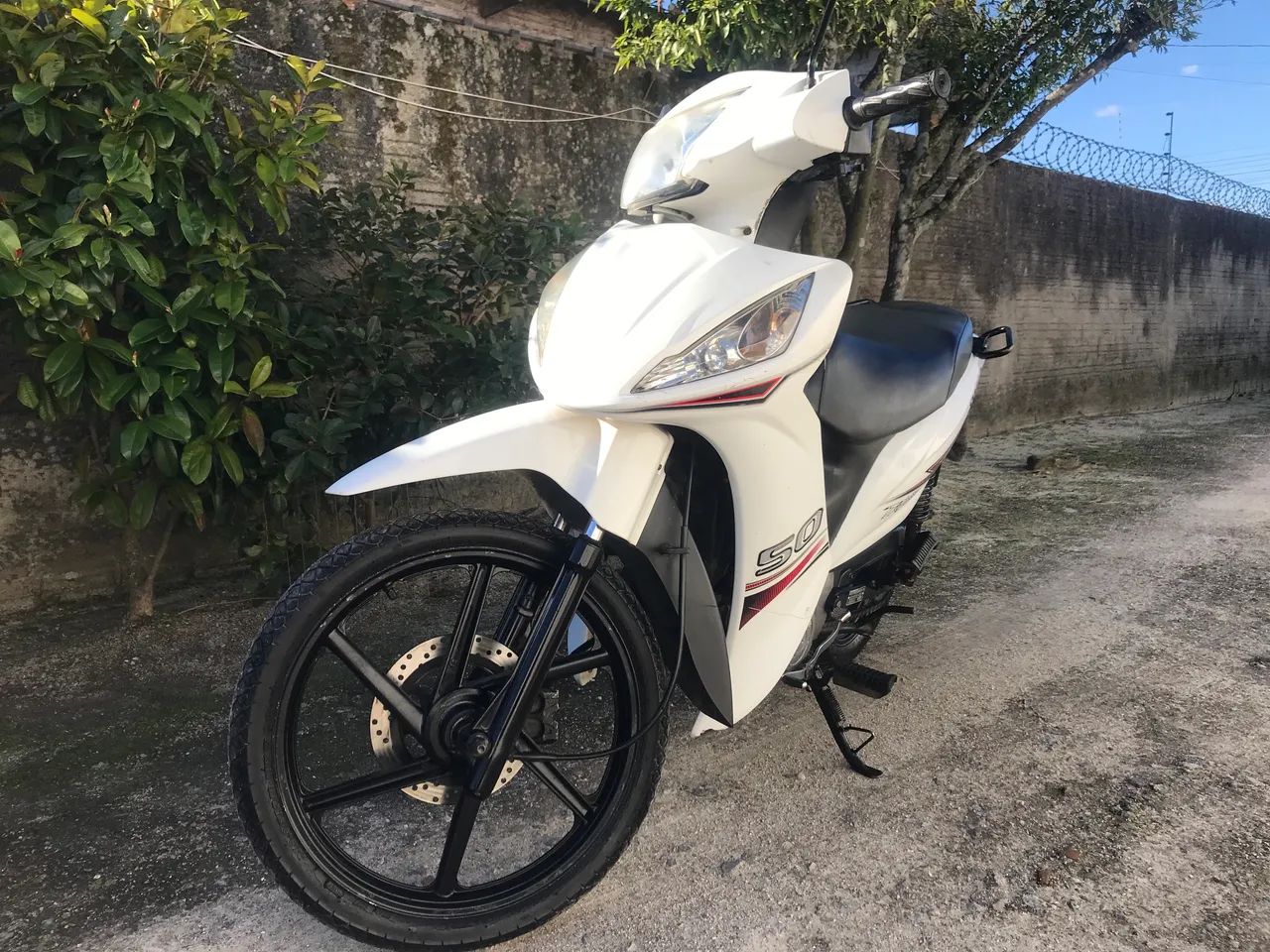 Traxx 50cc aceito trocas  - Foto 4