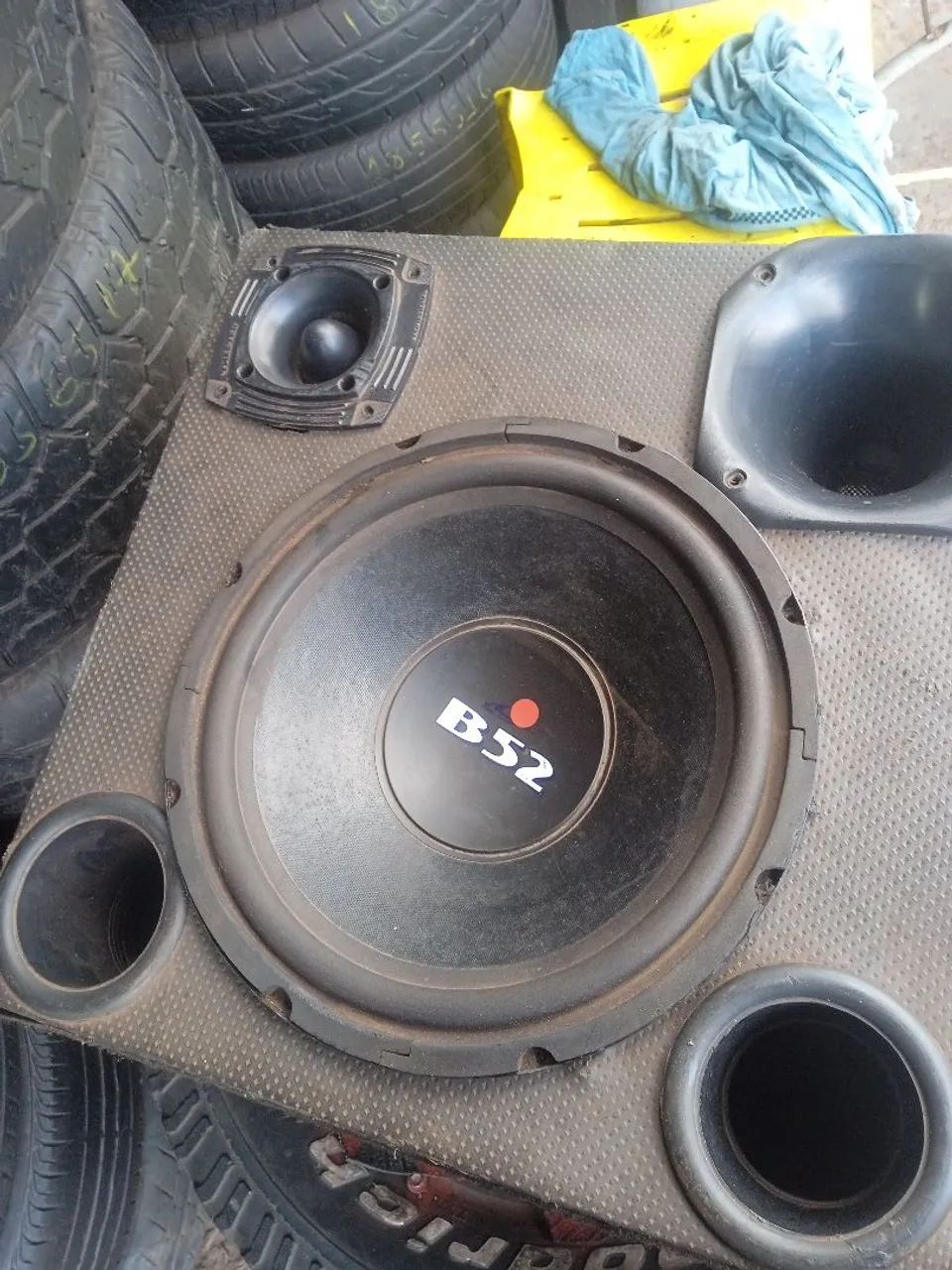 Vendo caixa de som sem Módolo ok - Foto 2