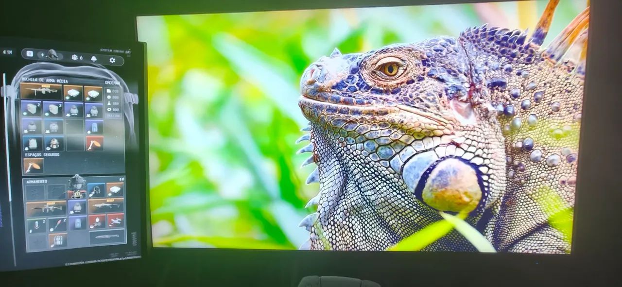 Monitor 4k Samsung Uj59 - Foto 4