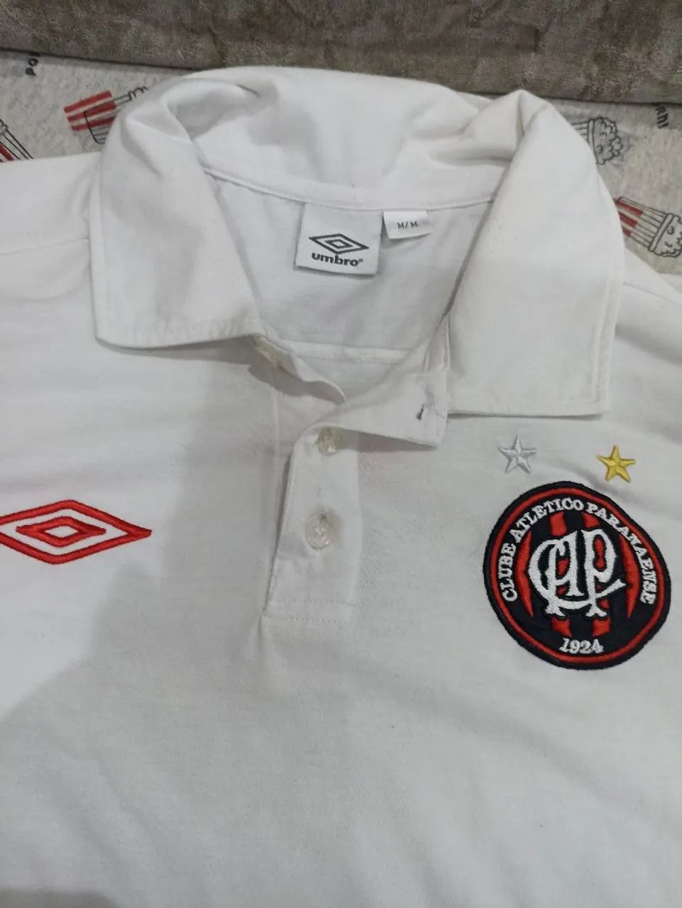 Camisa Atlético PR 2013 G  - Foto 2
