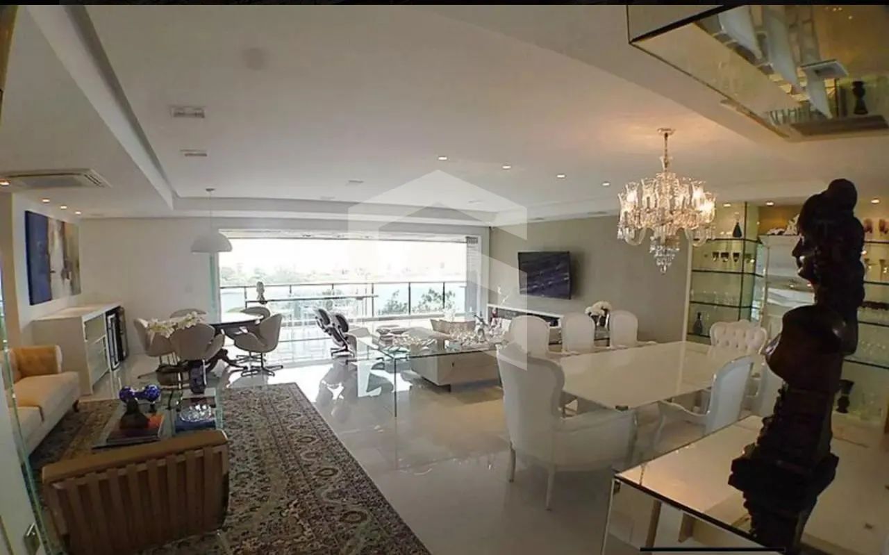 Apartamento para Locação em Rio de Janeiro, Lagoa, 4 dormitórios, 4 suítes, 6 banheiros, 4 - Foto 3