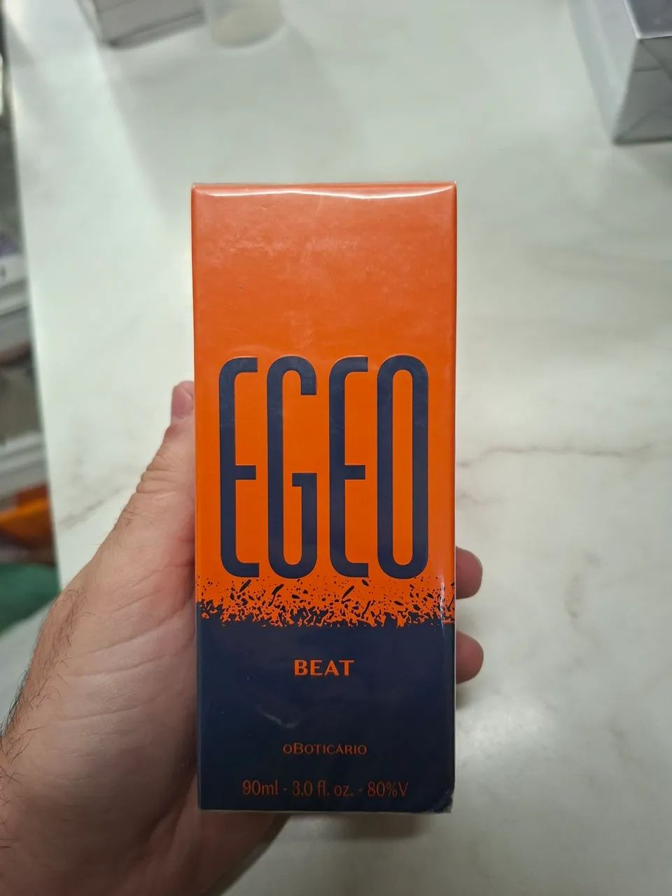 Oboticario Egeo Beat.Perfume MC Kevinho