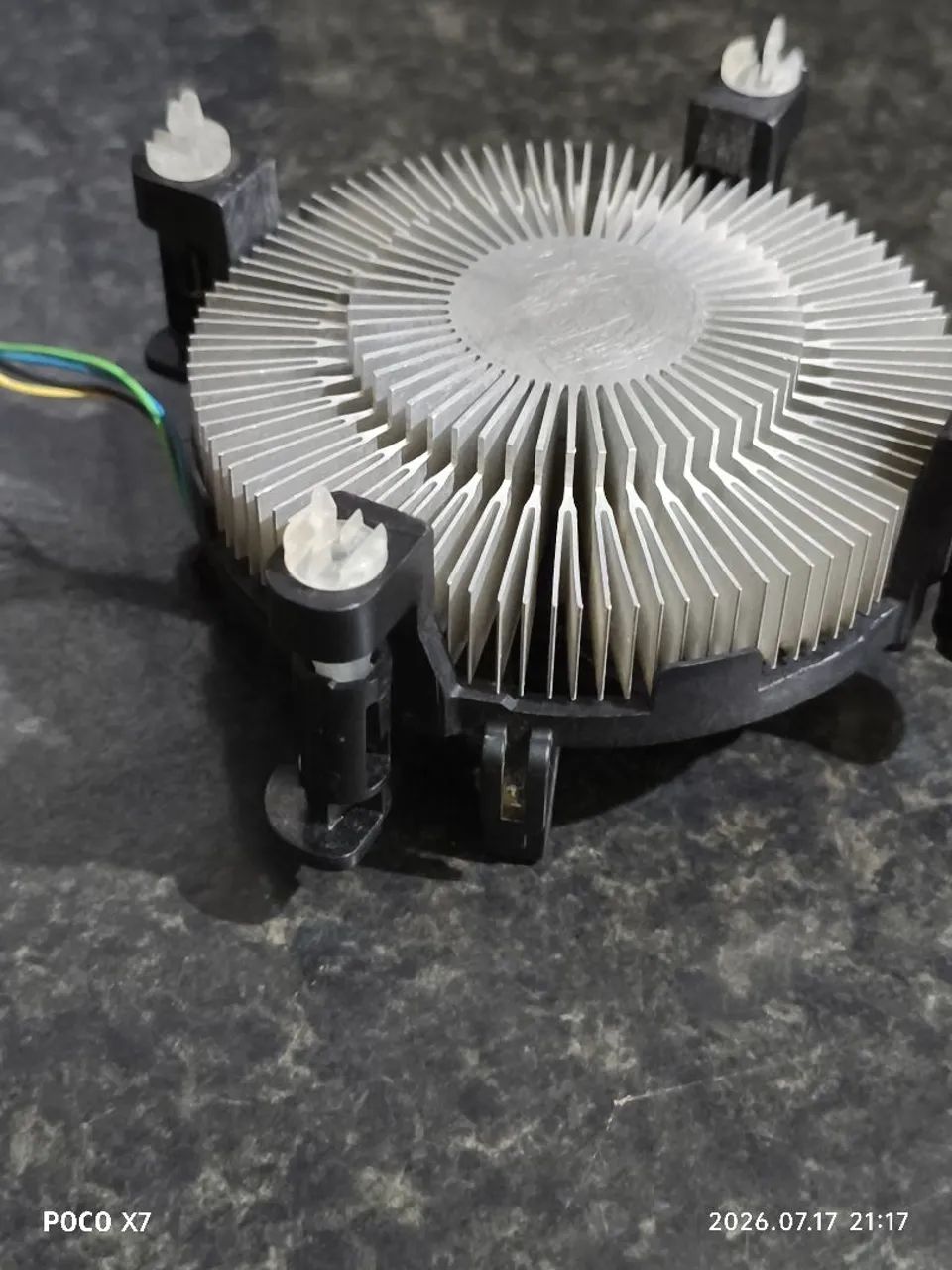 Processador I5-2500 com cooler - Foto 5