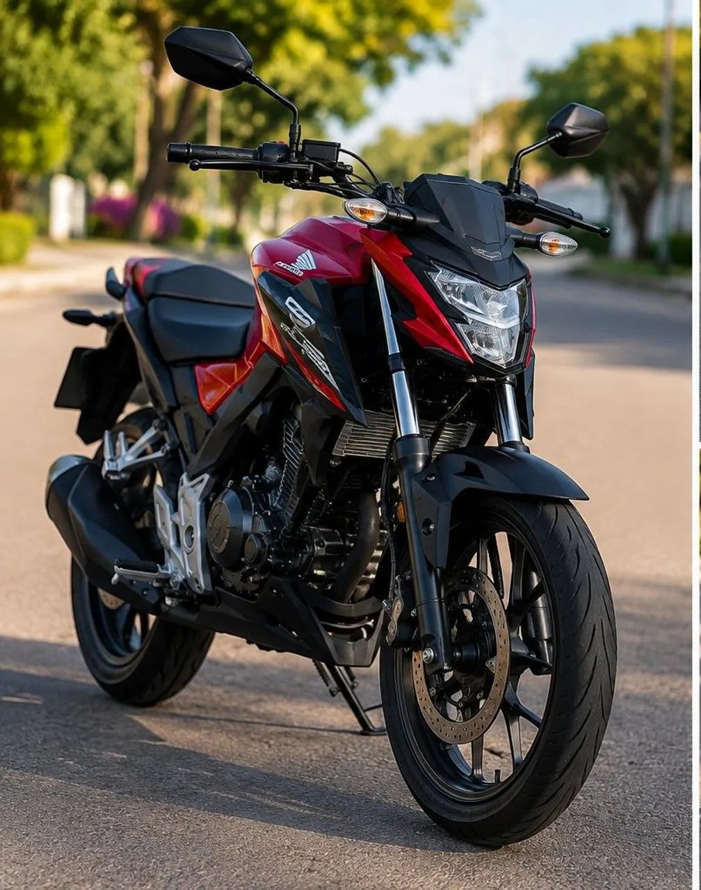 CB 300F - Foto 2