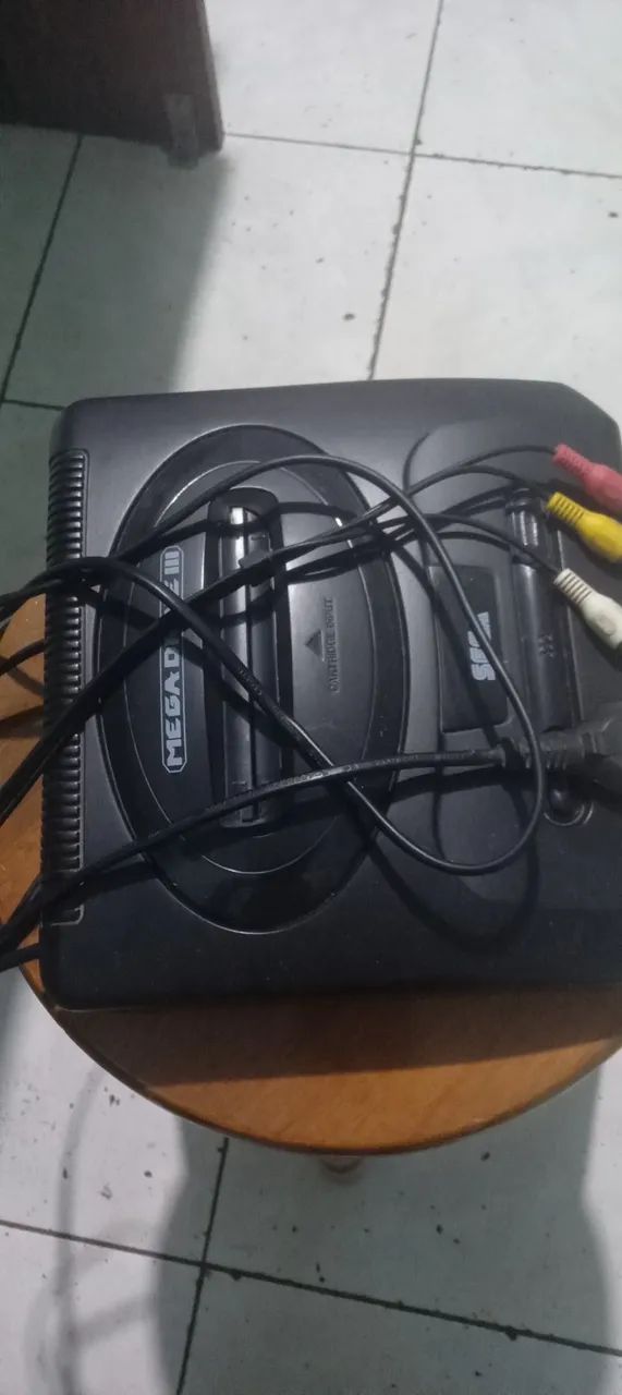 Mega Drive 3 Tec Toy - Foto 2