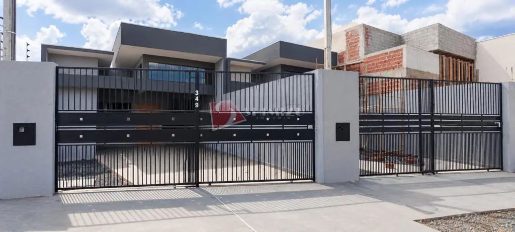 Casa à venda em Maringá, Jardim Colina Verde, com 3 quartos, com 84 m² - Foto 2