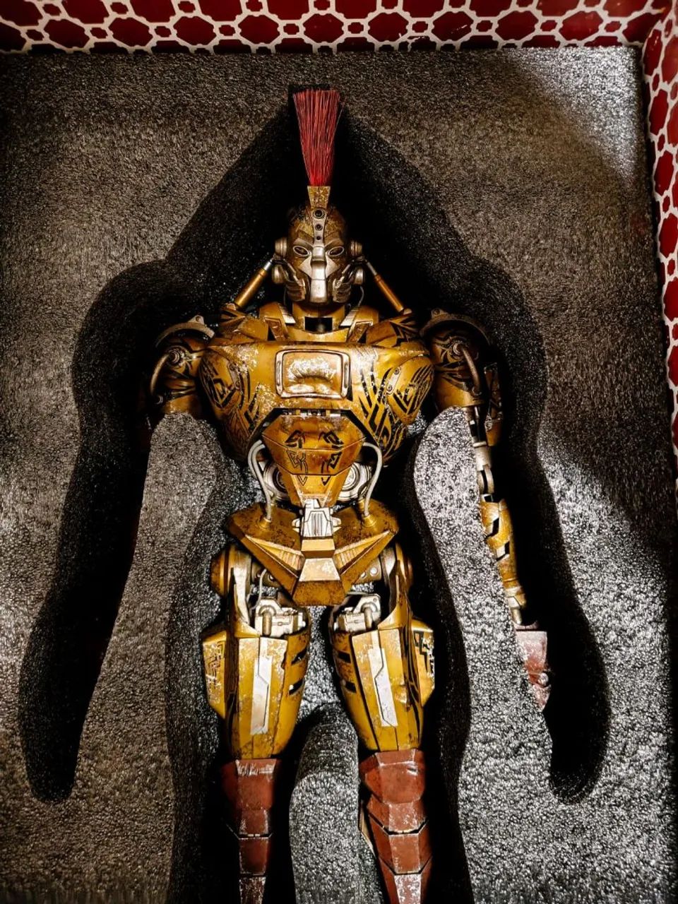 Midas gigantes de aço  - Foto 2