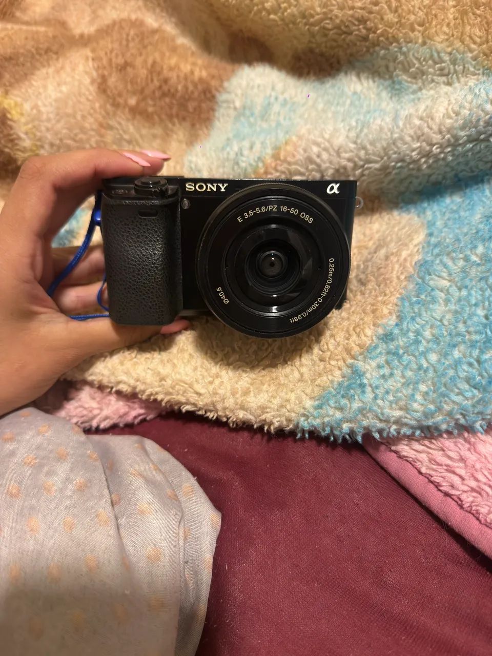 Câmera Sony - Foto 4