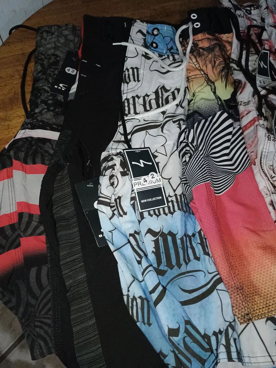 Combos de Bermudas Tactel novas - Foto 4