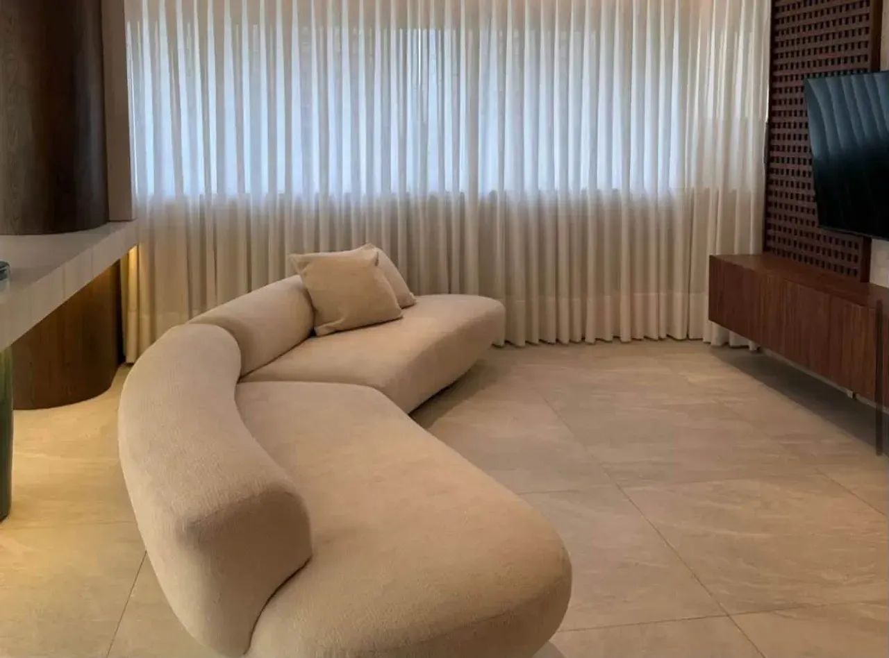 Apartamento no Edifício Olimpus de 234m² totalmente reformado com 4 suítes - Foto 5
