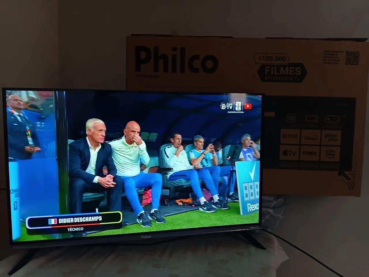 Tv smart philco 32 polegadas